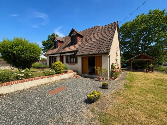 Maison 4 pièces 117 m²