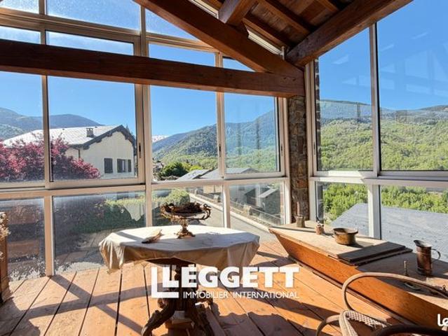 Maison 4 pièces 117 m²