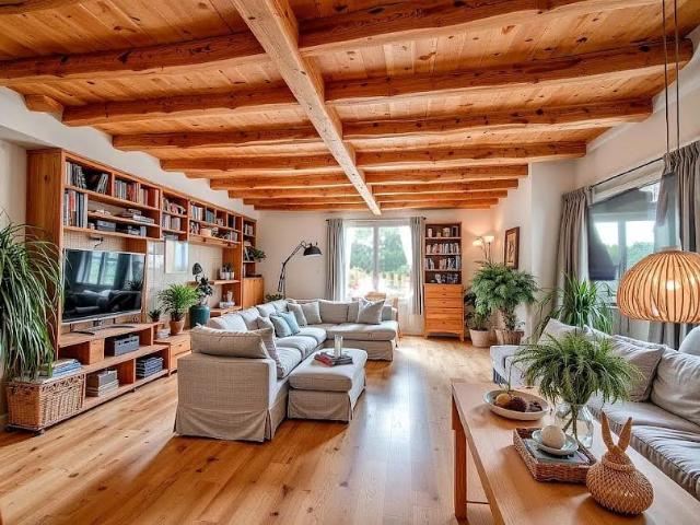 Maison 4 pièces 117 m²