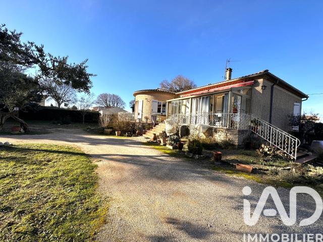 Maison 4 pièces 117 m²