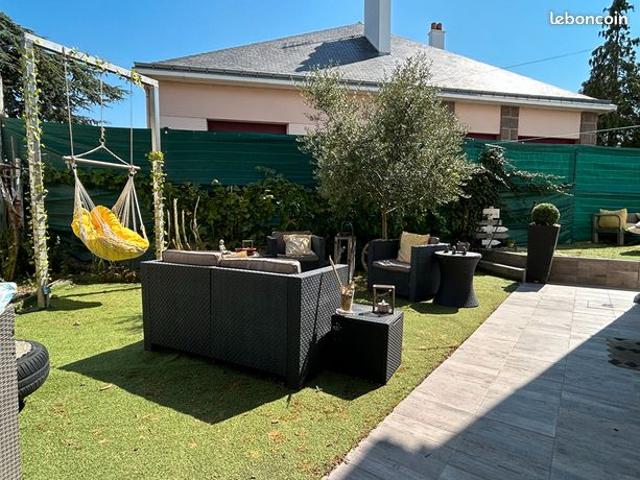 Maison 4 pièces 117 m²