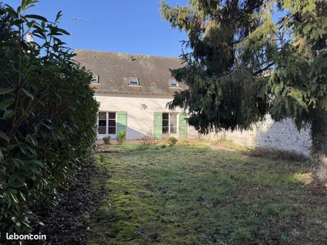 Maison 4 pièces 117 m²