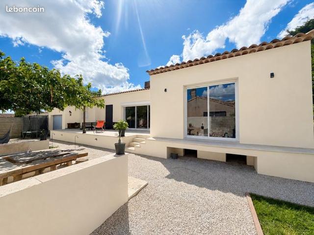 Maison 4 pièces 117 m²