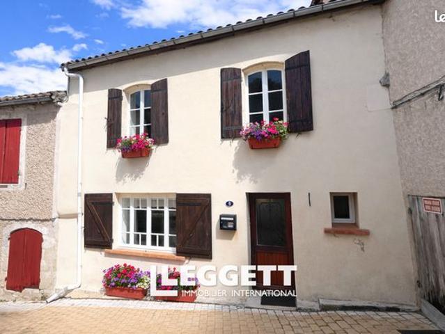 Maison 4 pièces 117 m²