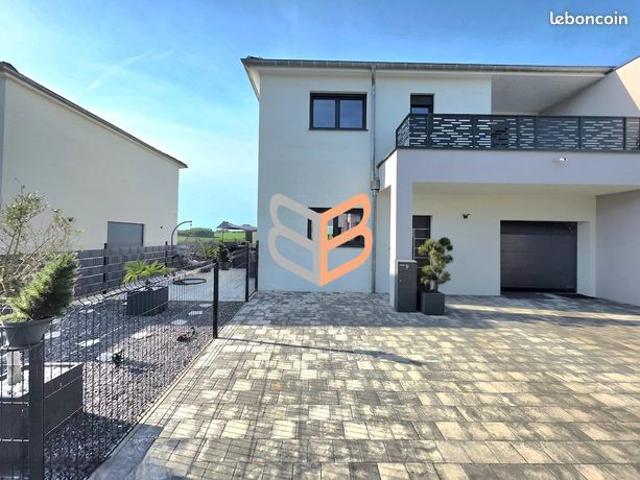 Maison 4 pièces 117 m²
