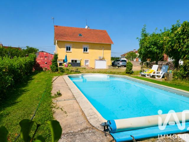 Maison 4 pièces 117 m²