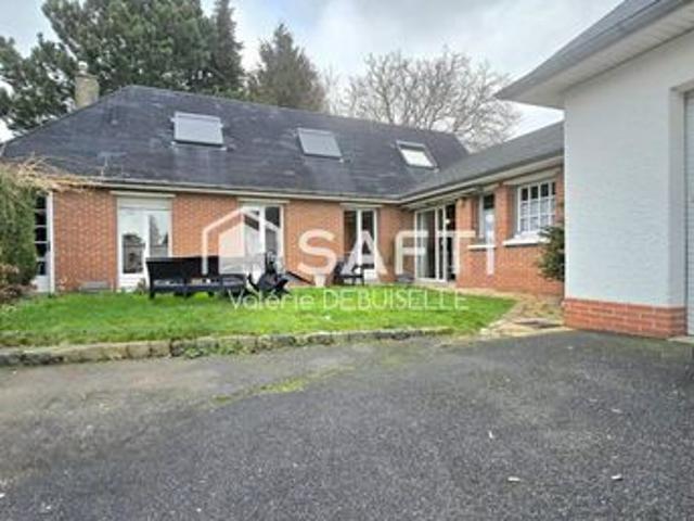 Maison 4 pièces 117 m²