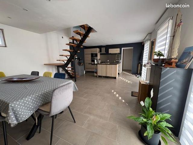 Maison 4 pièces 117 m²