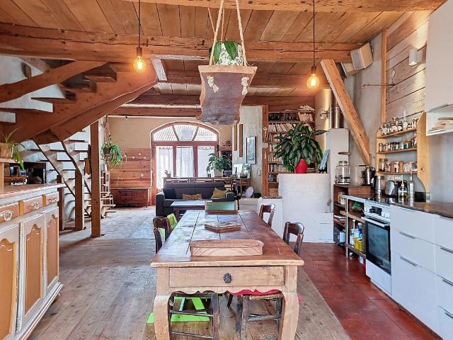 Maison 4 pièces 117 m²