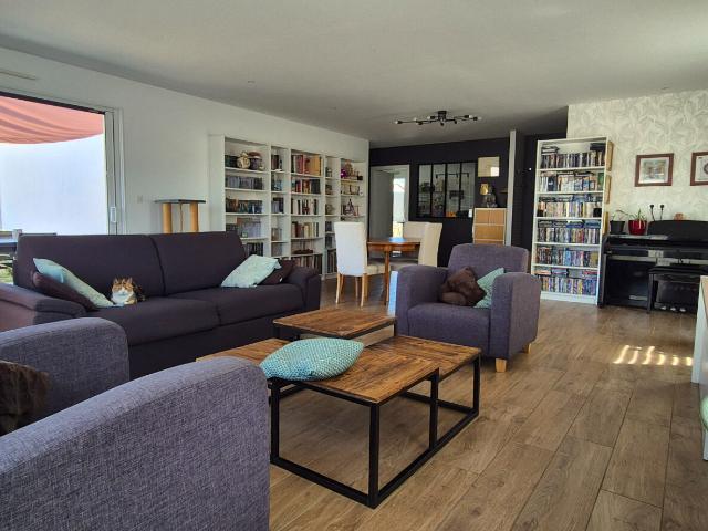 Maison 4 pièces 117 m²