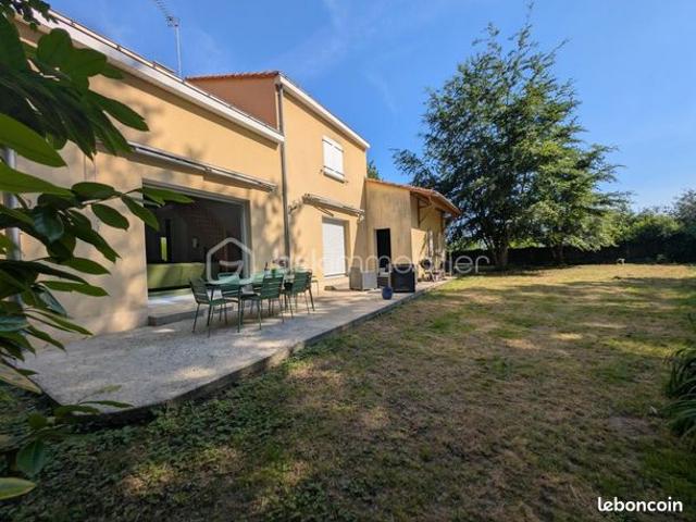 Maison 4 pièces 117 m²