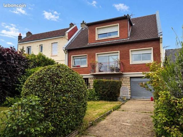 Maison 4 pièces 117 m²