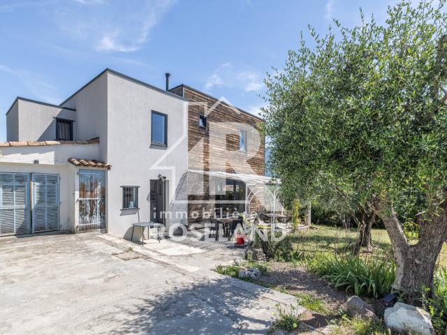 Maison 4 pièces 117 m²