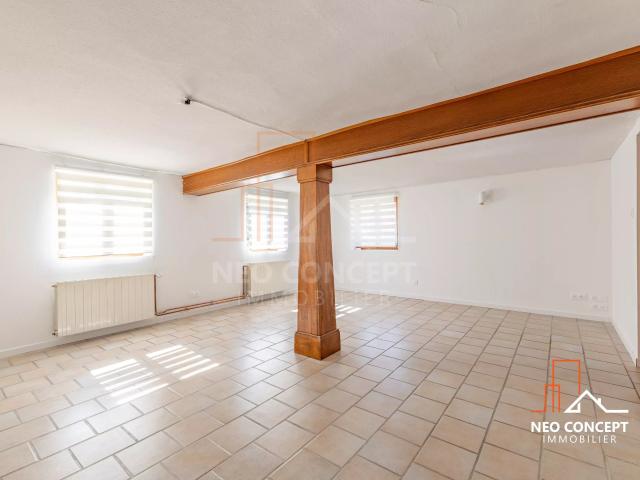 Maison 4 pièces 117 m²