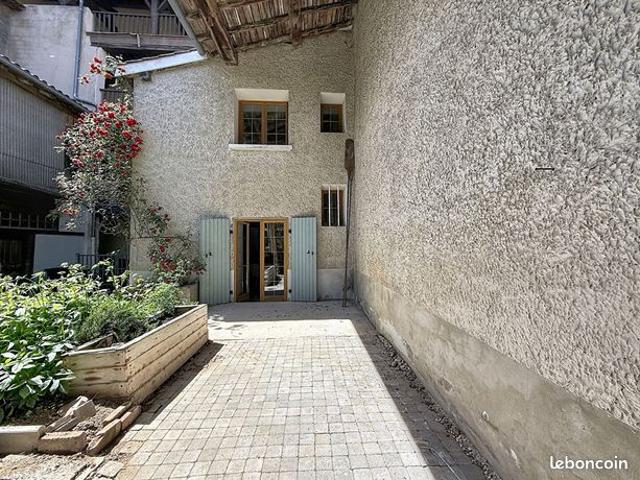 Maison 4 pièces 117 m²