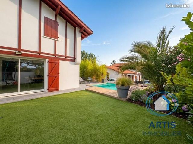 Maison 4 pièces 117 m²