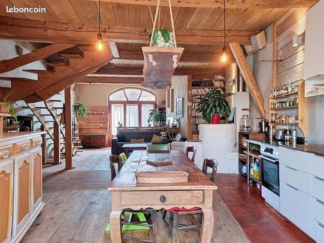 Maison 4 pièces 117 m²