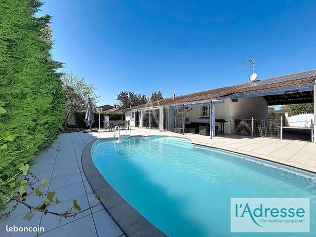 Maison 4 pièces 117 m²