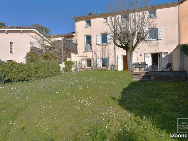Maison 4 pièces 117 m²
