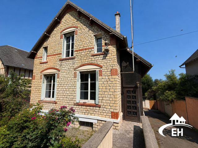 Maison 4 pièces 117 m²