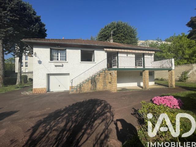 Maison 4 pièces 114 m²