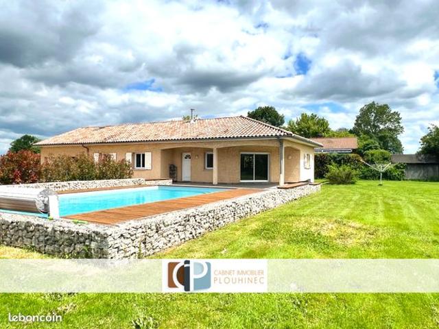 Maison 4 pièces 117 m²