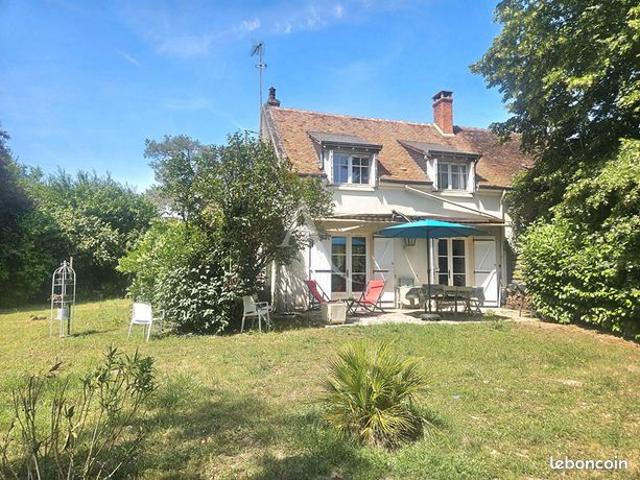 Maison 4 pièces 117 m²