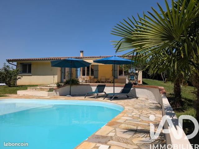 Maison 4 pièces 117 m²