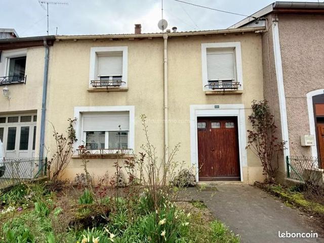 Maison 4 pièces 117 m²