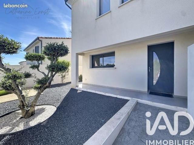 Maison 4 pièces 117 m²