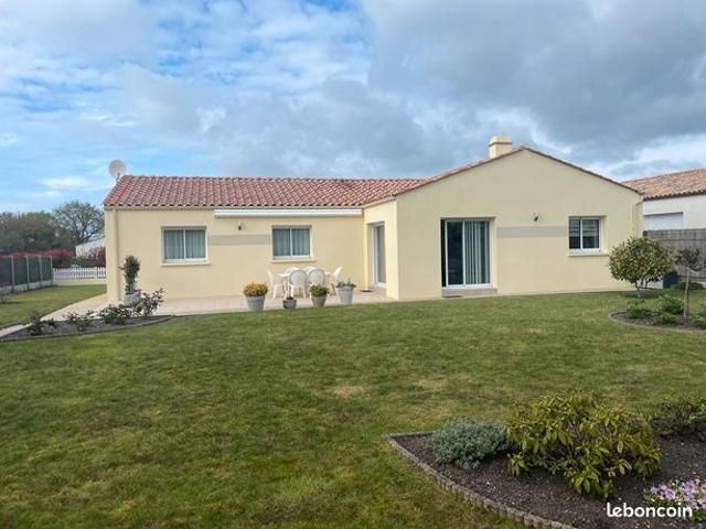 Maison 4 pièces 117 m²