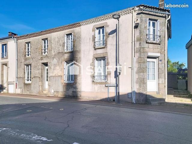 Maison 4 pièces 117 m²