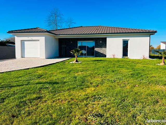Maison 4 pièces 117 m²