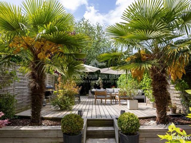 Maison 4 pièces 117 m²