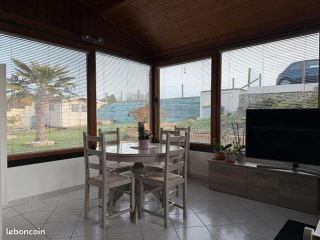 Maison 4 pièces 117 m²