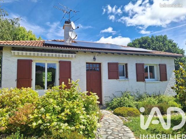 Maison 4 pièces 117 m²