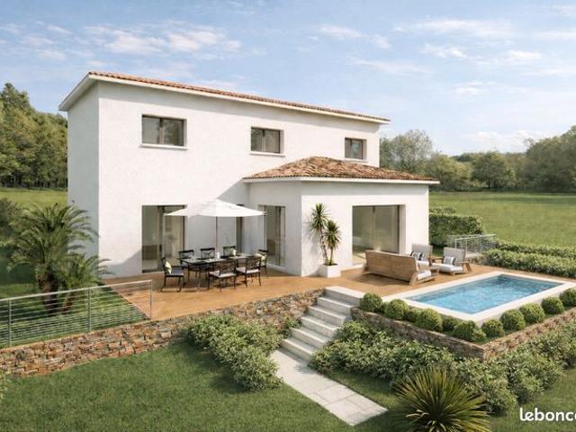 Maison 4 pièces 117 m²