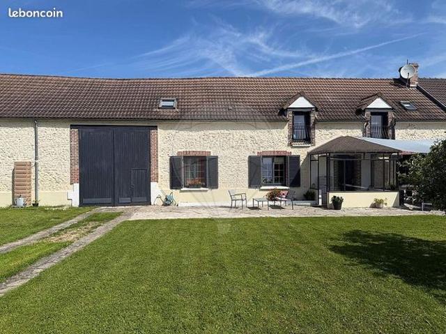 Maison 4 pièces 117 m²