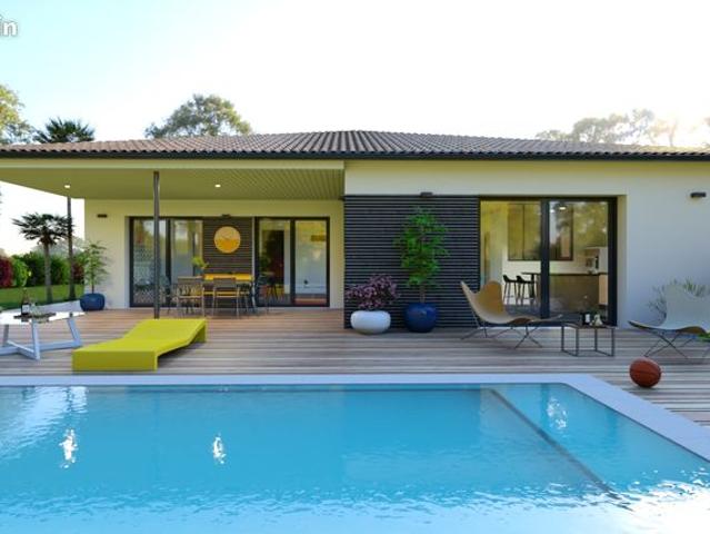 Maison 4 pièces 117 m²