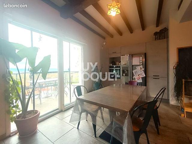Maison 4 pièces 117 m²