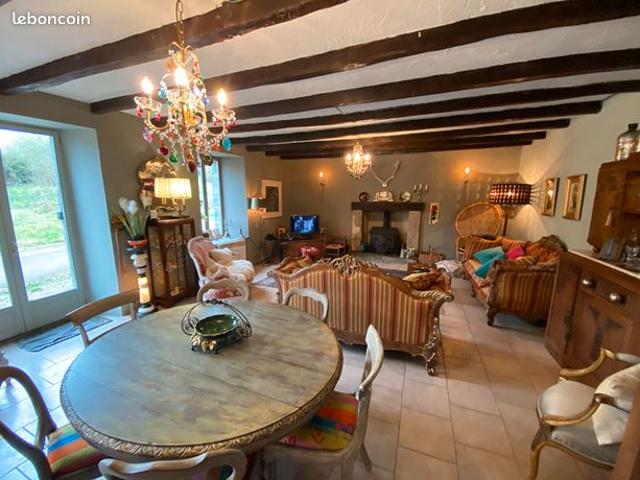 Maison 4 pièces 117 m²