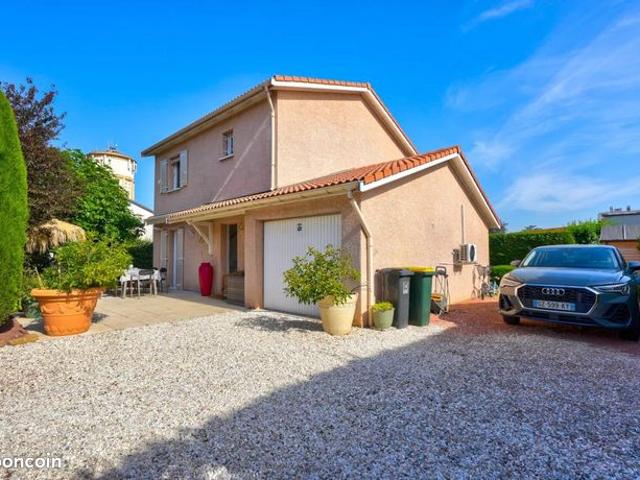Maison 4 pièces 117 m²