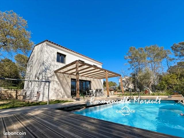 Maison 4 pièces 117 m²