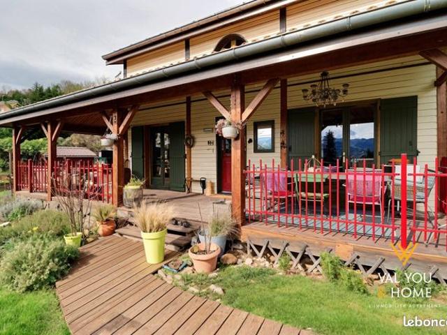 Maison 4 pièces 117 m²