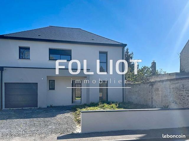 Maison 4 pièces 117 m²