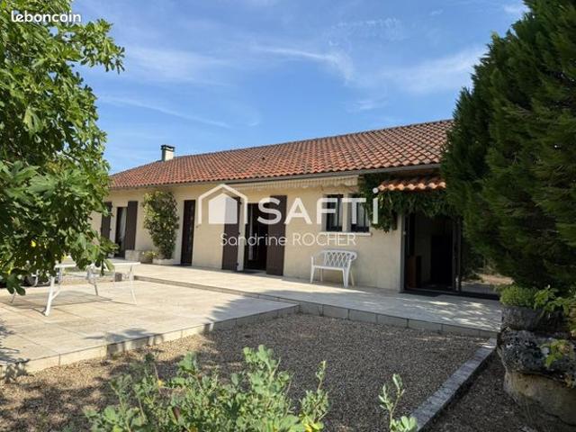 Maison 4 pièces 117 m²