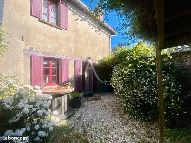 Maison 4 pièces 117 m²