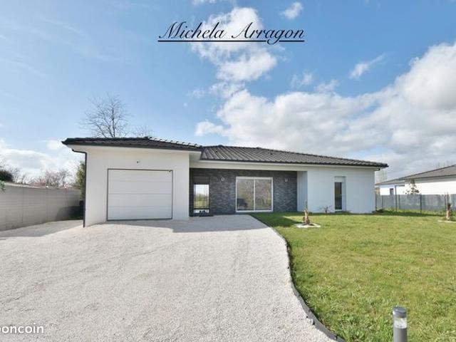 Maison 4 pièces 117 m²