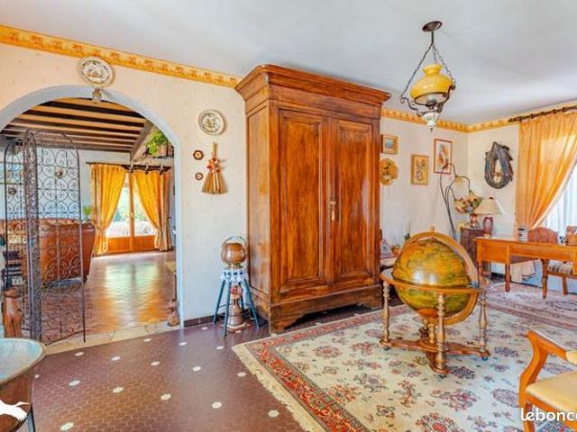 Maison 4 pièces 117 m²