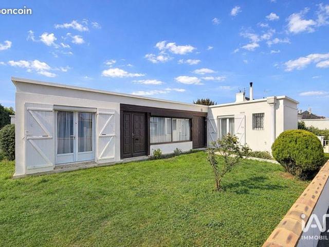 Maison 4 pièces 117 m²